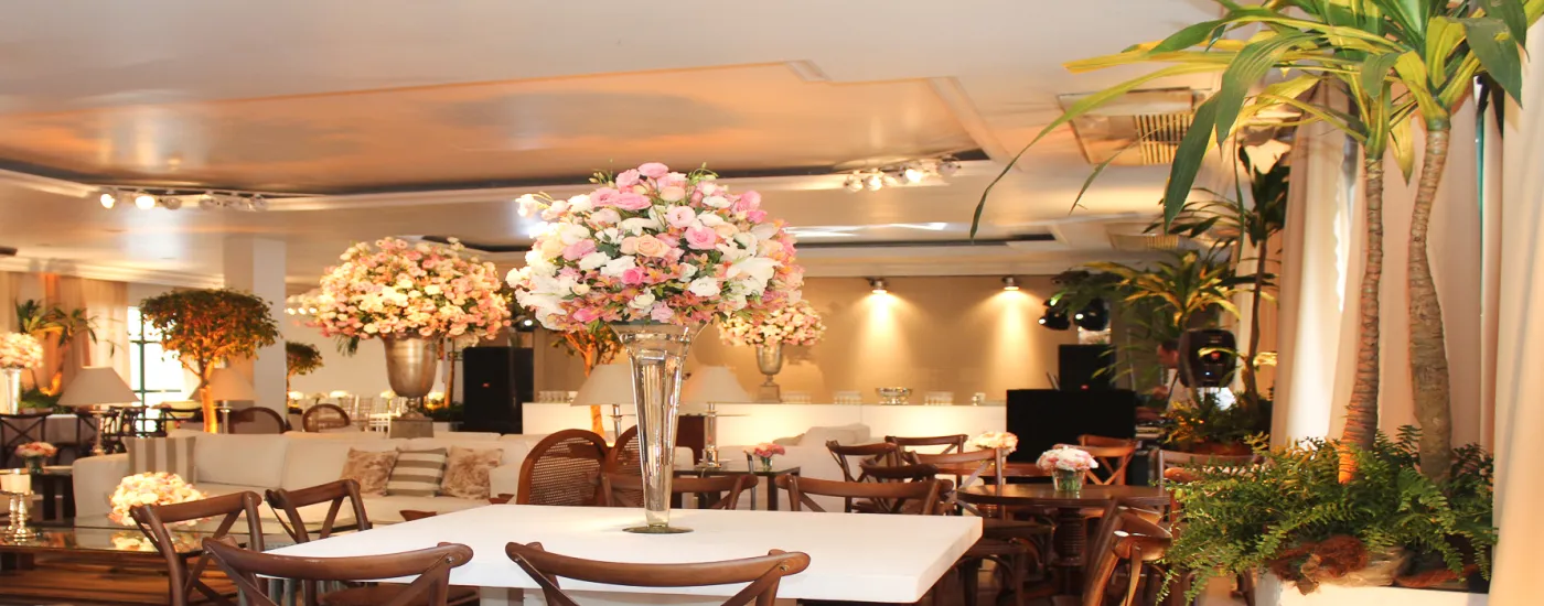 Casa dos Açores — espaço para eventos