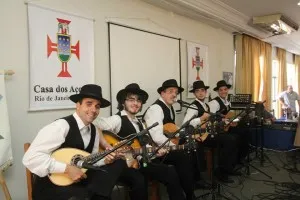 Tocata de cordas do folclore açoriano